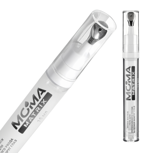 Гель для интенсивного ухода за кожей вокруг глаз MOMA MATRIX (15 мл)